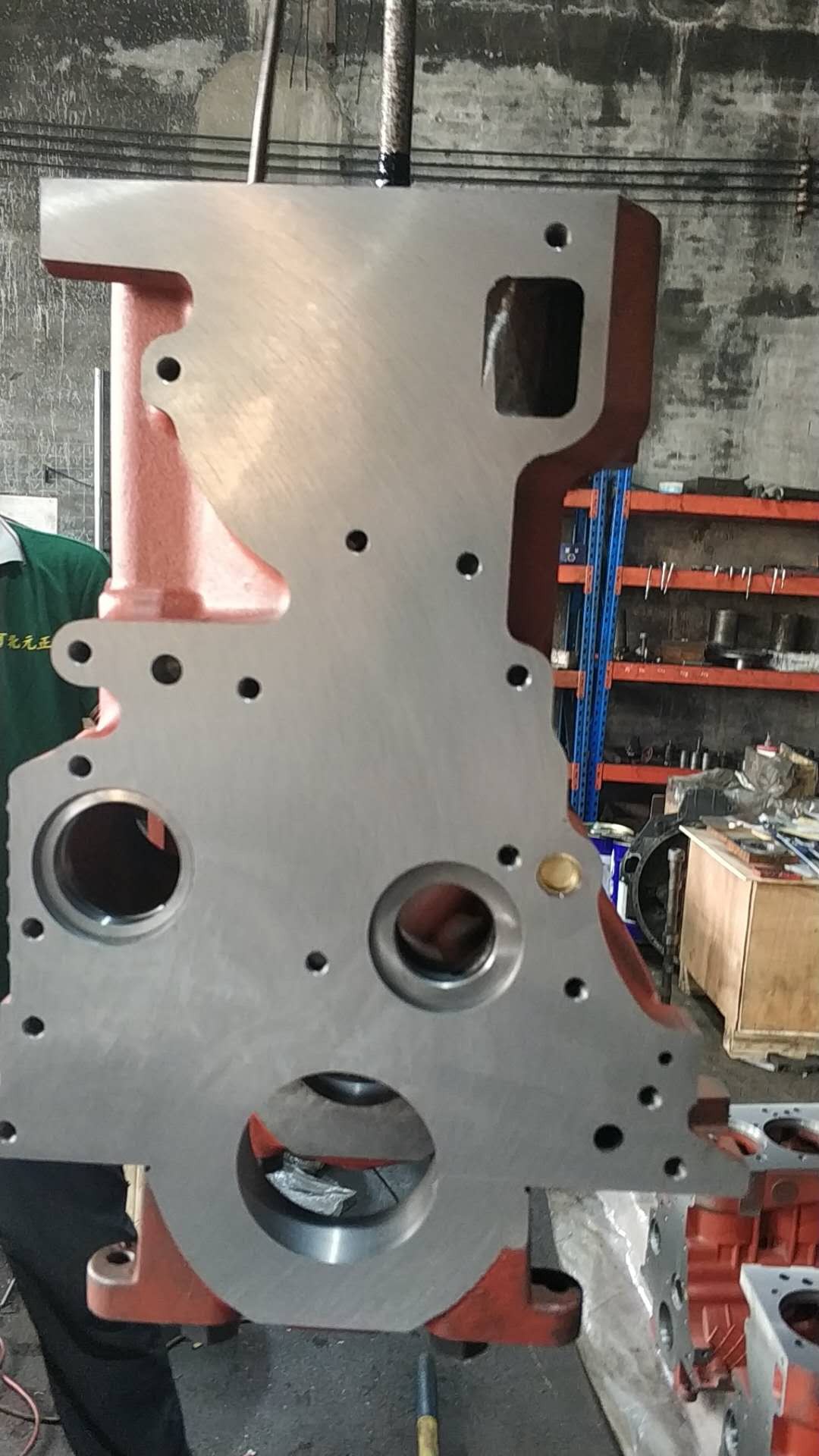 רכיבים של טרקטור (שלדה)